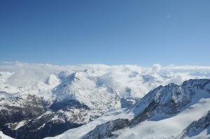 Les Alpes. Photo: f-l-e-x (CC BY-NC-ND 2.0)