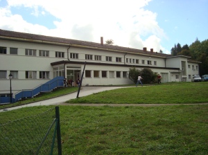 Le Centre de Perreux à Neuchâtel