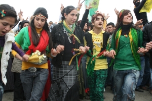 "Newroz" Galerie de Isa Fakir (CC BY-NC-ND 2.0)  