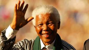 Photo de Nelson Mandela 1918-2013 Par Debris2008  (CC BY-NC-SA 2.0)