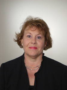 Doris Angst, Directrice de la Commission fédérale contre le racisme (CFR).